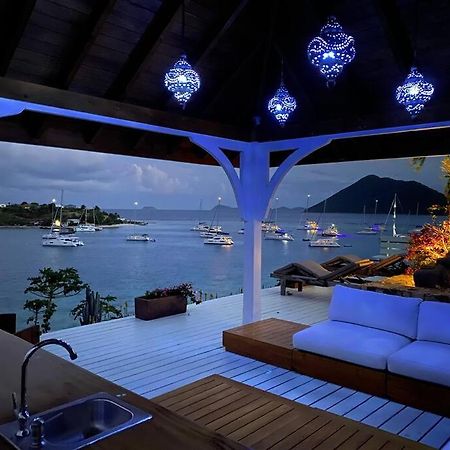 Luxury 7Br Waterfront Villa With Views Of Marina Cay And Scrub Island East End 외부 사진
