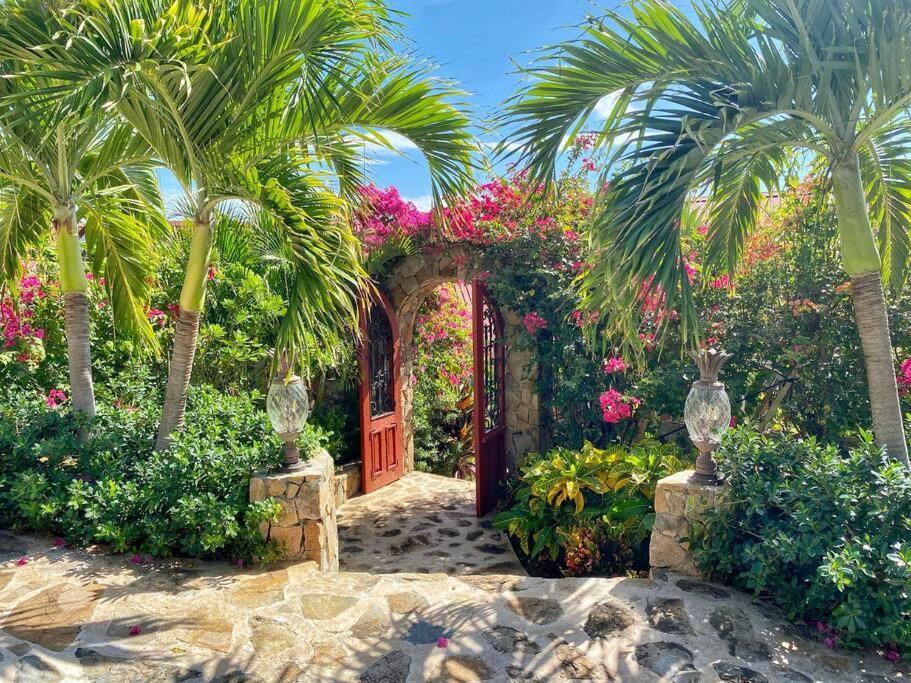 Luxury 7Br Waterfront Villa With Views Of Marina Cay And Scrub Island East End 외부 사진