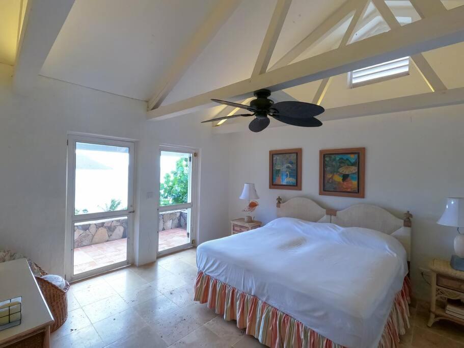 Luxury 7Br Waterfront Villa With Views Of Marina Cay And Scrub Island East End 외부 사진